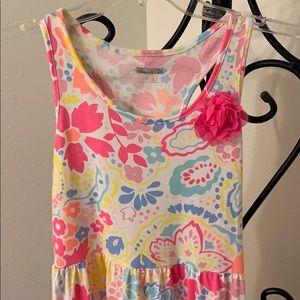 Children’s Place XL 14 EUC Girls Racerback Dress